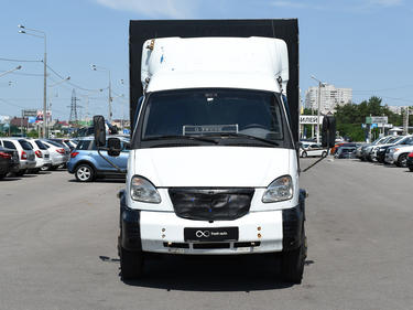 Фотография транспортного средства - ГАЗ Валдай, 2010