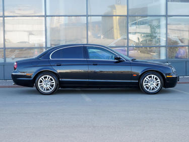 Фотография транспортного средства - Jaguar S-Type, 2005