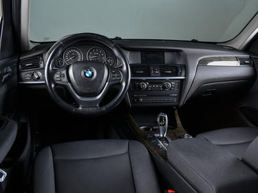 Фотография транспортного средства - BMW X3, 2013