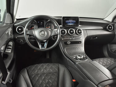 Фотография транспортного средства - Mercedes-Benz C-Класс, 2014