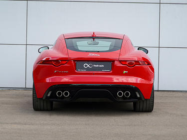 Фотография транспортного средства - Jaguar F-Type, 2014