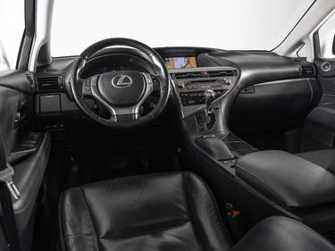 Фотография транспортного средства - Lexus RX, 2015