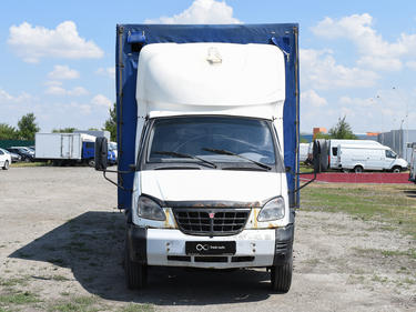 Фотография транспортного средства - ГАЗ Валдай, 2013