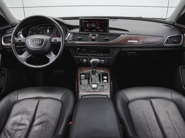 Фотография транспортного средства - Audi A6 allroad, 2012
