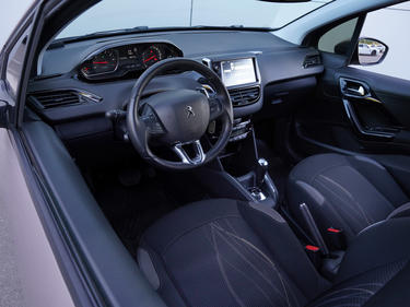 Фотография транспортного средства - Peugeot 208, 2013