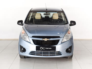 Фотография транспортного средства - Chevrolet Spark, 2012
