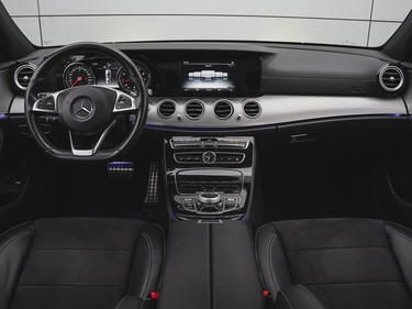 Фотография транспортного средства - Mercedes-Benz E-Класс, 2016