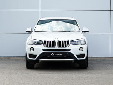 Фотография транспортного средства - BMW X3, 2014