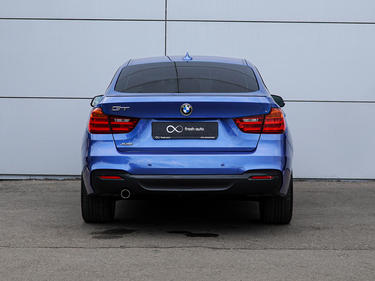 Фотография транспортного средства - BMW 3 серии, 2014