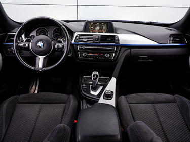 Фотография транспортного средства - BMW 3 серии, 2014