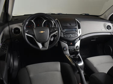 Фотография транспортного средства - Chevrolet Cruze, 2013