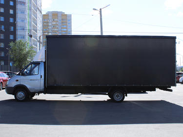 Фотография транспортного средства - ГАЗ ГАЗель (3302), 2011