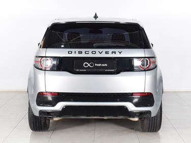 Фотография транспортного средства - Land Rover Discovery Sport, 2019