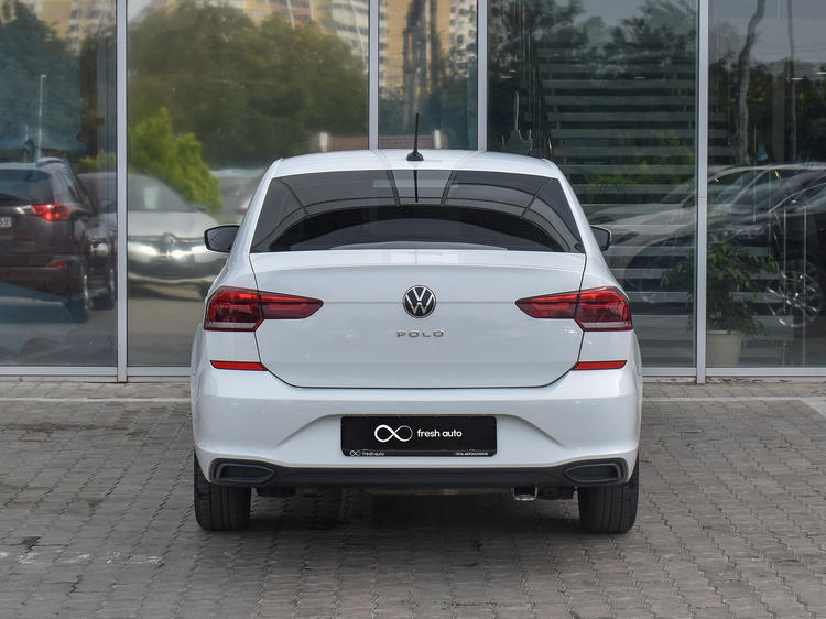 Фотография транспортного средства - Volkswagen Polo, 2020
