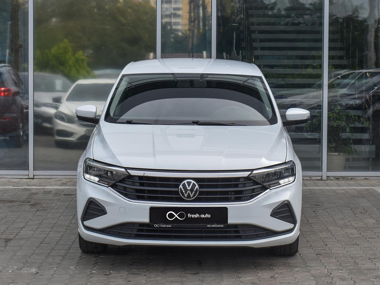 Фотография транспортного средства - Volkswagen Polo, 2020