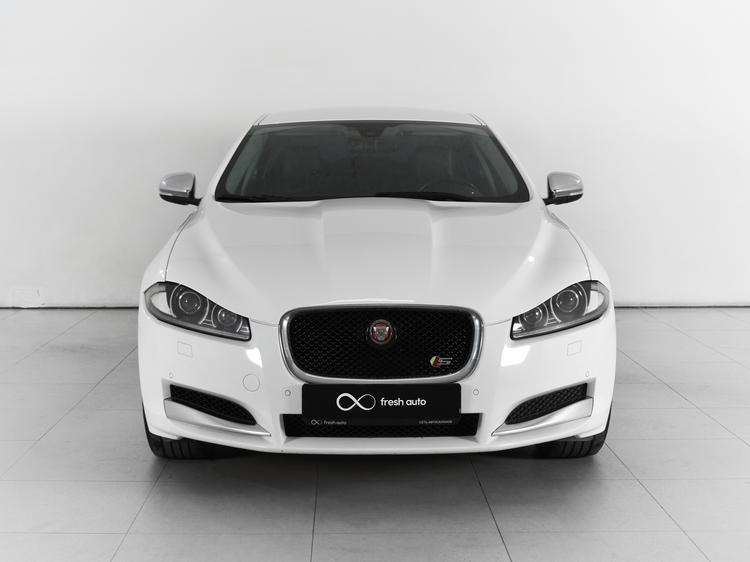 Jaguar XF 2014