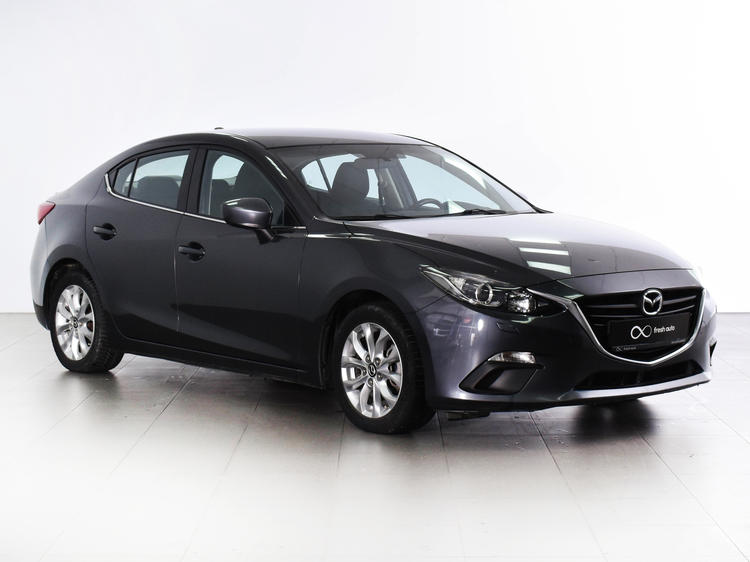 Фотография транспортного средства - Mazda 3, 2014