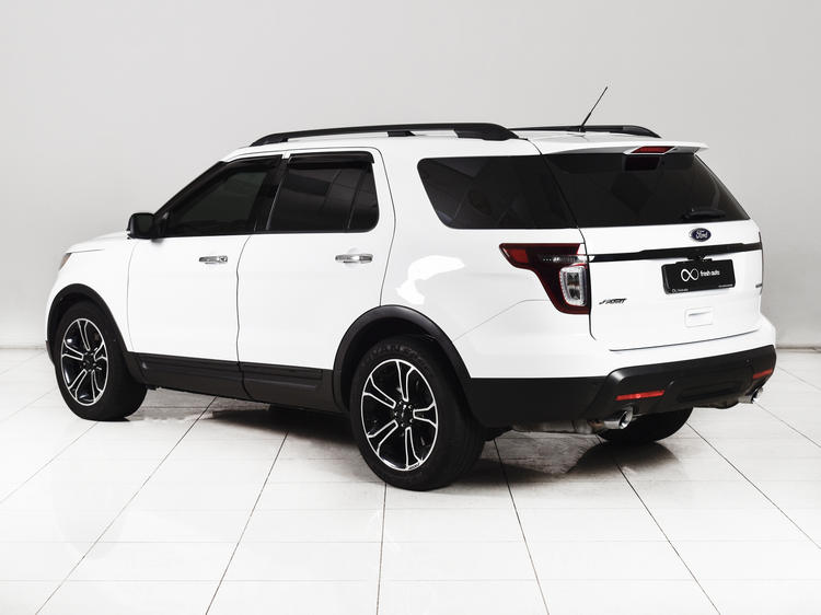 Ford Explorer 5 Sport 2014