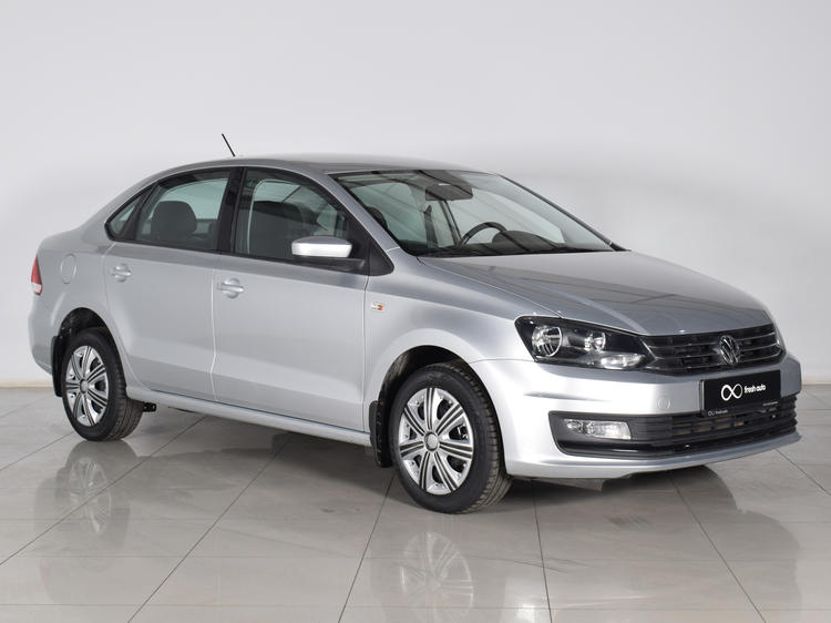 volkswagen polo v