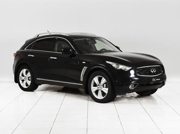 Infiniti FX 2011