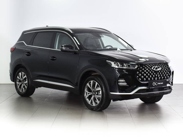 Тиго ставрополь. Chery Tiggo 7 Pro