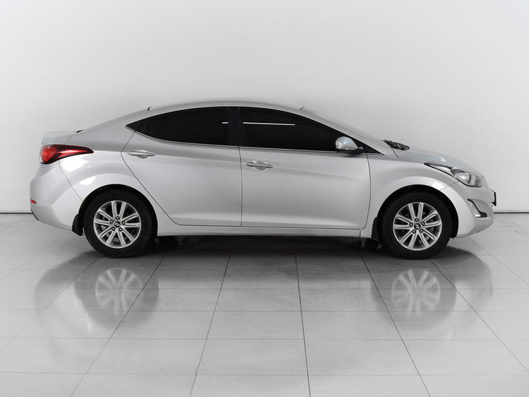 Hyundai Elantra Langdong 2014