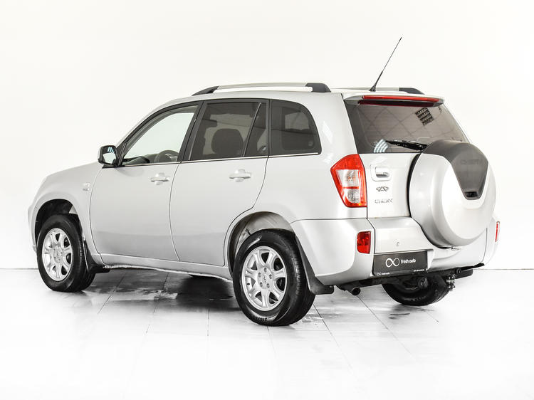 Chery tiggo t11 отзывы