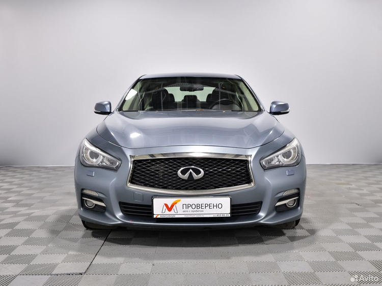 Infiniti q50 2015 фара