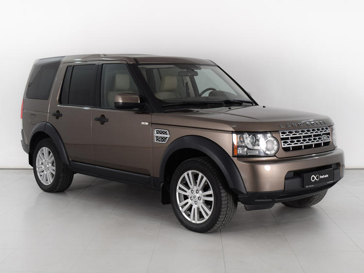 Фотография транспортного средства - Land Rover Discovery, 2013