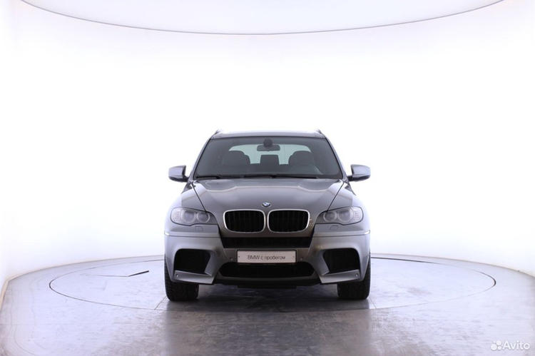 Фотография транспортного средства - BMW X5 M, 2011